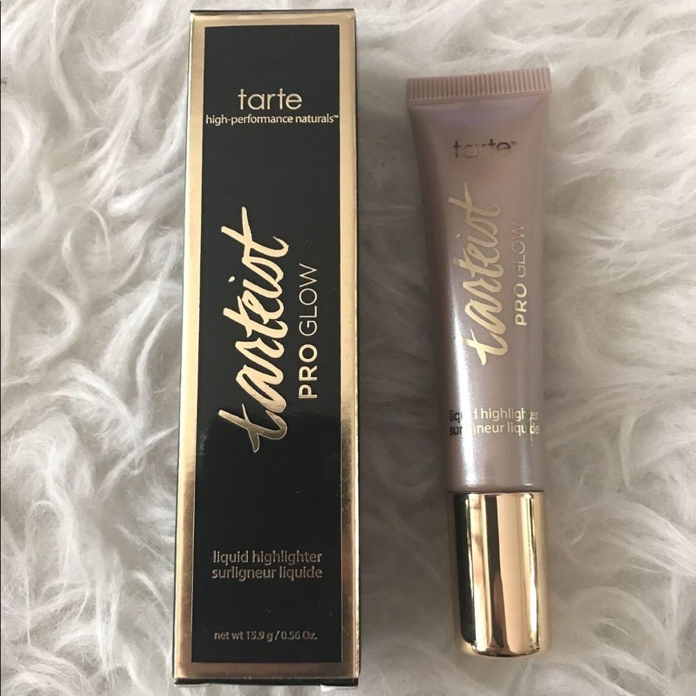 Tarte Pro Glow Liquid Highlighter in Stunner - Picture 3 of 3